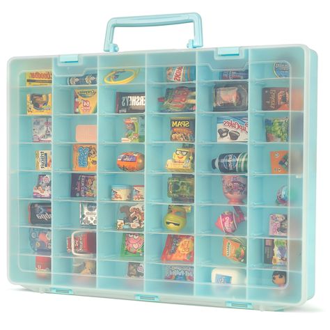 Rement Miniatures, Mini Brands, Toy Storage Organization, Custom Storage, Toy Collector, Plastic Toys, Toy Kitchen, Display Storage, Toy Organization