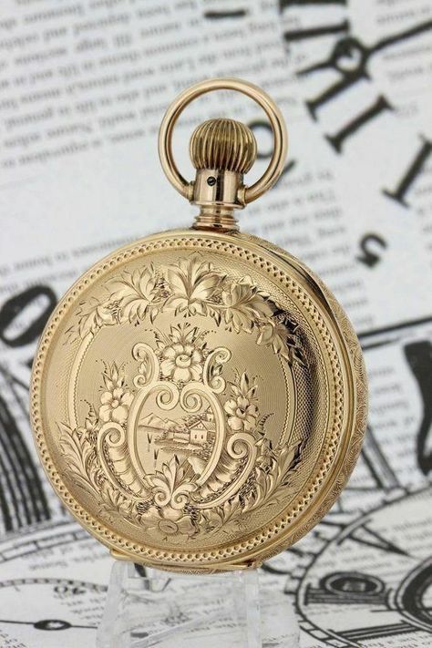 Watch Locket, Old Pocket Watches, Antique Pocket Watch, Gold Pocket Watch, Skeleton Watches, Pocket Watch Antique, Vintage Pocket Watch, Pendant Watches, Antique Watches