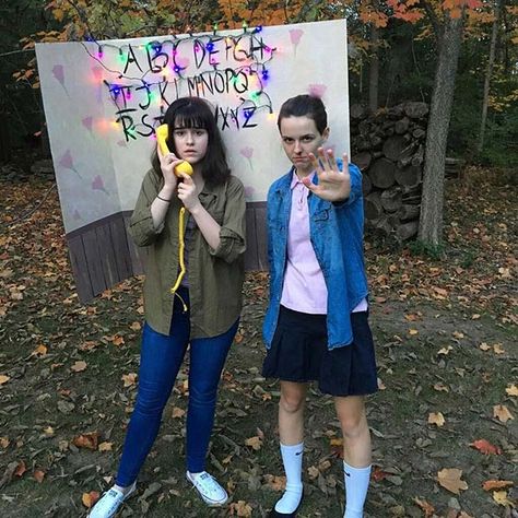 Stranger Things Costume for Halloween Costume Ideas for Women Stranger Things Jonathan, Stranger Things Halloween Costume, Mummy Halloween Costume, Belle Halloween, Wednesday Addams Costume, Stranger Things Costume, Stranger Things Halloween, Halloween Costume Ideas For Women, Costume Ideas For Women