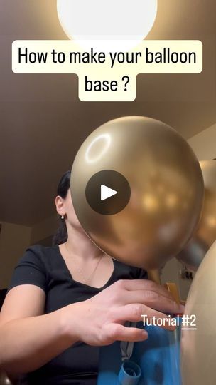 184 reactions · 11 shares | How to make your balloons base ? They are lots of ways to make a balloon base but this is the way I do to make my balloon base ,simple and easy a few steps . But remember this is just the BASE . The most important thing comes after that 🌟 How to tie them on the backdrop or wall ? 🌟How to fill them up ? 🌟How to add the big and small balloons and lots of other questions Follow me to learn all these steps for free … #freetutorial #balloonfree #balloontutorial #balloonsetup #balloonprocess #workinprocess | Anushik Sargsyan - E&R Luxballoons LLC🇦🇲| Balloon Artist | Lindsey Stirling · Carol Of The Bells Balloon Base, How To Make Balloon, Blowing Up Balloons, Balloon Artist, Work In Process, Carol Of The Bells, Small Balloons, Lindsey Stirling, Easy A