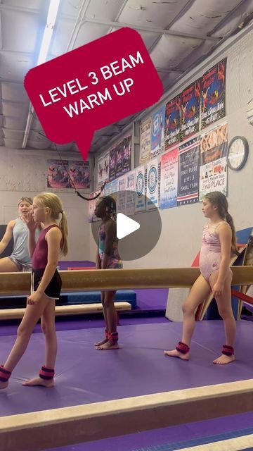 XLR8 GYMNASTICS on Instagram: "Who wants my full level 3 beam warm up??" Beam Mounts Gymnastics, Beam Gymnastics, Gymnastics Warm Up, Gymnastics Bedroom Ideas, Gymnastics Drills, Gymnastics Warm Ups, Gymnastics Levels, Gymnastics Beam, Gymnastics Coaching