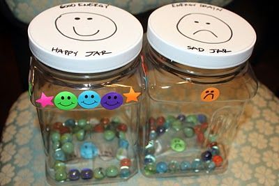 Marble jars to help reinforce good behavior and give a visual reminder of good and bad choices. Marble Jar Reward System, Reward System Classroom, Behavior Board, Classroom Reward System, Reward System For Kids, Marble Jar, Behavior Rewards, Bad Choices, Teaching Game