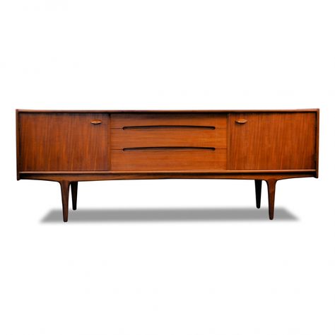 For sale: Midcentury modern Younger teak sideboard Vancouver Special, Midcentury Interior, Midcentury Style, Furniture Handmade, Mid Modern, Home Bar Furniture, Man Room, Teak Sideboard, Modern Architecture House