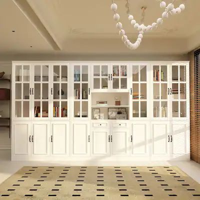 Buy Buffets, Sideboards & China Cabinets Online at Overstock | Our Best Dining Room & Bar Furniture Deals Door Bed, Cabinet Glass Doors, Utility Storage Cabinet, Cabinet Bookcase, Bookcase With Glass Doors, Accent Storage Cabinet, Dining Cabinet, Cabinet Glass, Accent Storage