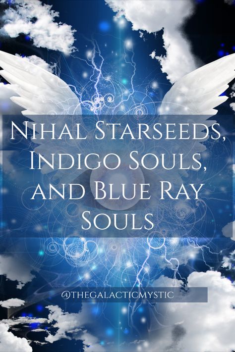 It’s possible that Blue Rays just get lumped in with Indigos because they are an obvious soul group that is different from the basic collective template. They are “the forgotten ones” after all, so this actually makes a lot of sense. Here I will share some of the differences I have found when looking at Nihal starseeds, Indigo Souls, and Blue Ray Souls. Blue Ray Beings, Nihal Starseed, Blue Ray Starseed, Indigo Starseed, Soul Group, Indigo Child, Crystal Children, Star Seed, Awakening Consciousness