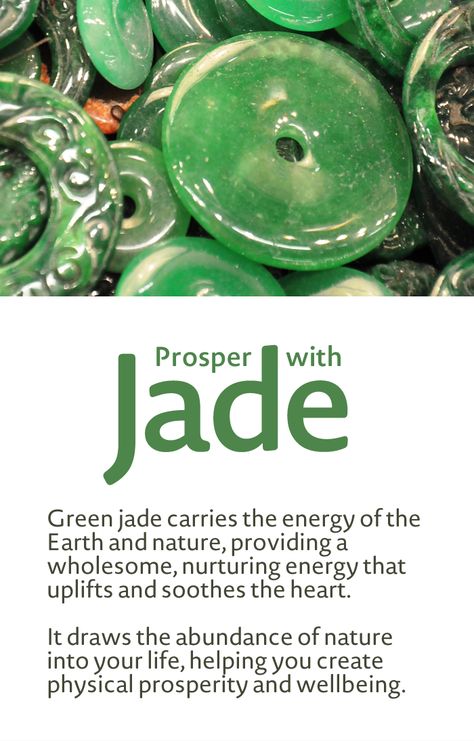 Jade - Abundance, Nature Energy, Wellbeing. Learn more about Gemstone Properties and Meaning and Gemstone Healing at www.beadage.net. Jade Buddha Necklace, Jade Meaning, Buddha Pendant Necklace, Jade Buddha, Color Jade, Buddha Necklace, Gemstone Properties, Jade Crystal, Crystals Healing Properties