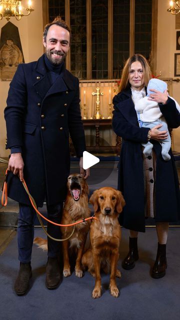 James Middleton on Instagram: "I was honoured to be asked to read my favourite poem “What I learned about love, I learned from my dog” at the @dogstrust Carol Concert this year 🎄 It was so moving to hear, as well as reflect back on, all the work Dogs Trust have accomplished in 2023, and I’m looking forward to continuing to support this amazing charity in 2024! 🐾 💛" James Middleton, Carole Middleton, Dogs Trust, Looking Forward, About Love, My Dog, This Year, Concert, Reading