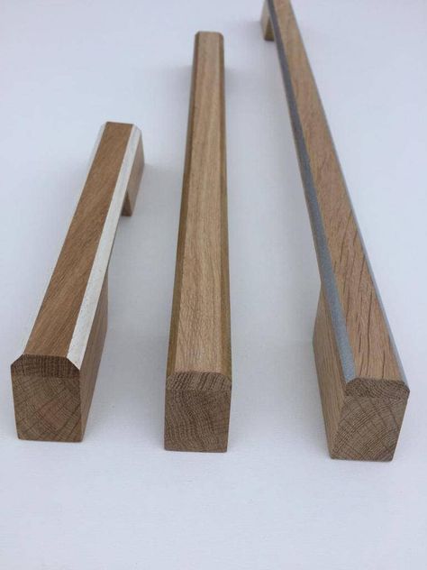 Excited to share the latest addition to my #etsy shop: Wooden handles, wooden drawer handles, oak handles, nightstand handles, wardrobe handles, kitchen handles #eliacreazioni https://etsy.me/3MqMHHA Nightstand Handles, Wooden Handles Wardrobe, Wooden Handles Door, Modern Drawer Handles, Wardrobe Pulls, Wood Door Handle, Latest Door Designs, Wooden Drawer Pulls, Handles Wardrobe