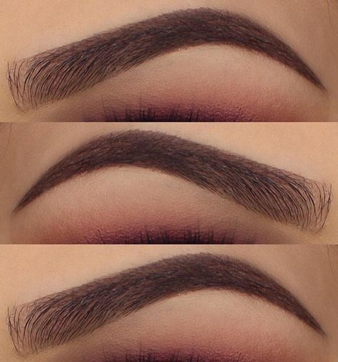 @loveyadearly Eyebrows Goals, Permanente Make-up, Best Eyebrow Makeup, Perfect Eyebrow Shape, Tweezing Eyebrows, Arch Brows, Arched Eyebrows, Guys Eyebrows, Eyebrow Makeup Tips