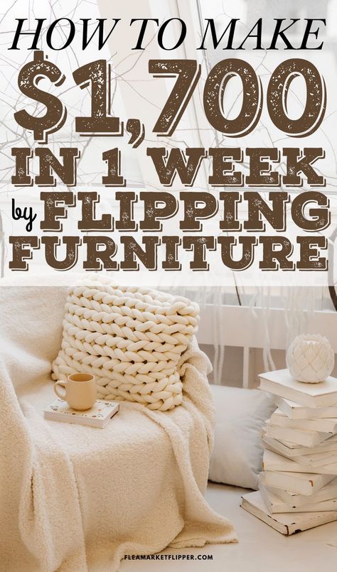 Flip Furniture For Profit, Restauration Hardware, Furniture Flipping Business, Flipping Business, Furniture Flipping, Wood Projects That Sell, Cool Wood Projects, Free Furniture, Free Woodworking Plans