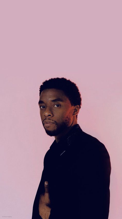 Chadwick Boseman Wallpaper, Black Panther Chadwick Boseman, Top 10 Films, Letitia Wright, God Of Thunder, Wallpaper For Mobile, Marvel Comics Superheroes, Where It All Began, Black Hollywood