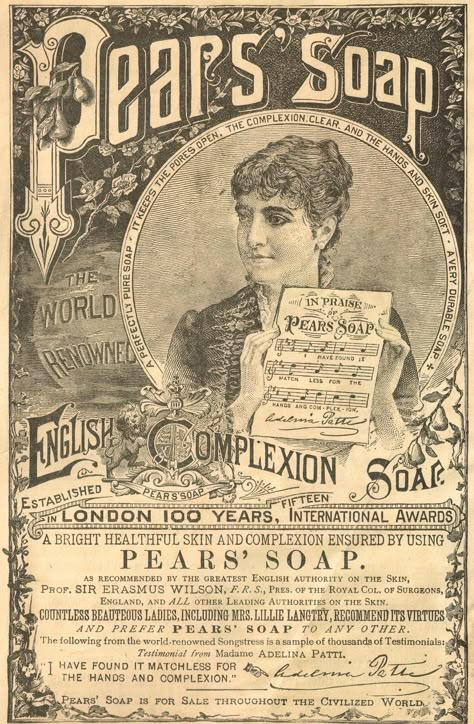 Soap Advertisement, Etiquette Vintage, Vintage Newspaper, Old Advertisements, Old Ads, Kwanzaa, Vintage Typography, Vintage Printables, Old Paper