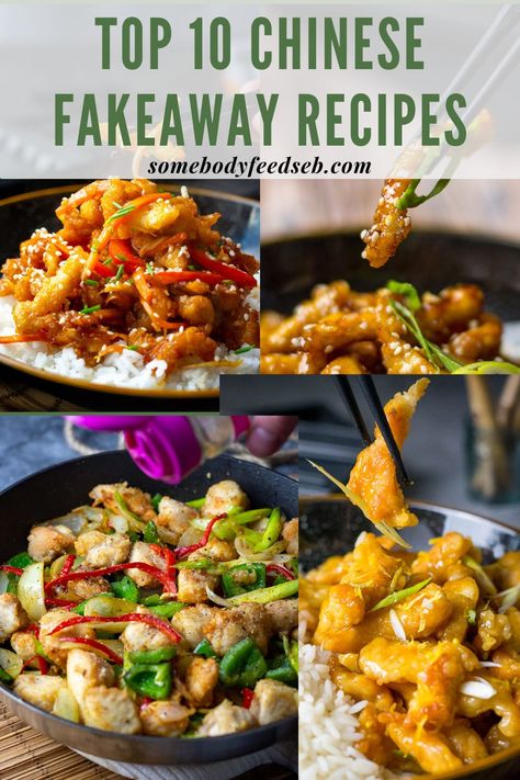 Vegan Fakeaway Recipes, Uk Chinese Takeaway, Chinese Fakeaway Recipes, Chinese Takeaway Recipes, Friday Night Recipes, British Chinese Takeaway, Healthy Fakeaway Recipes, Fakeaway Recipes Chinese, Fakeaway Chinese