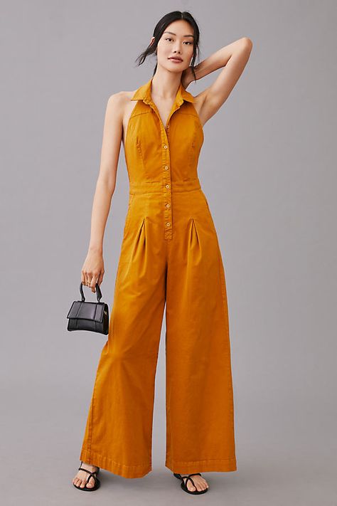 Suede Jumpsuit, Jumpsuit Coverup, Unique Jumpsuits, Yellow Jumpsuit, Winter Jumpsuit, Pleated Jumpsuit, Sequin Jumpsuit, Halter Jumpsuit, Jumpsuits And Rompers