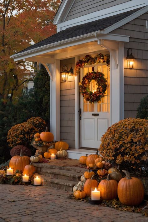 Fall Furniture , Autumn Cozy Fall ,Decor Easy Fall ,
Decor Neutral Fall ,Decor Fall ,Decor Inspiration ,Fall Decor Ideas Fall Pumpkin Porch Ideas, Thanksgiving Front Door Decor, Pumpkin Porch Display, Thanksgiving Outdoor Decor, Thanksgiving Porch Decor, Fall House Interior, Front Porch Pumpkins Display, Thanksgiving Window Display, Porch Pumpkin Decor