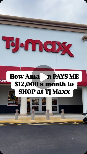 Summer Trenkle | Business Woman on Instagram: "Here’s how Amazon Pays me $12,000+ a month shopping at Tj Maxx🔐

1. I always go the clearance section and try to find items that have been discounted

2. I start scanning using my Amazon Seller Central app.

3. Calculate the fees using your Amazon App to make sure you’re profiting! This product was almost 100% ROI

4. RINSE & REPEAT! 💰

I found these crocs for $20 and they’re selling for $45.95!! 👀💰

Comment AMZ for my access to my FREE Amazon Training on how YOU can do this too!" Amazon Seller Central, Tj Maxx Finds, Supplemental Income, Tj Max, Amazon Discounts, Free Amazon, Amazon Seller, Vision Boards, Free Amazon Products