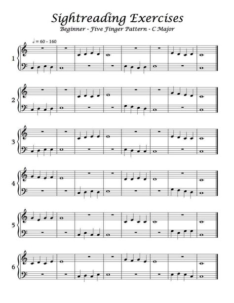 Piano Worksheets, Piano Exercises, Reading Exercises, Beginner Piano Lessons, Music Theory Piano, Beginner Piano Music, Sight Reading, Learning Piano, Piano Classes