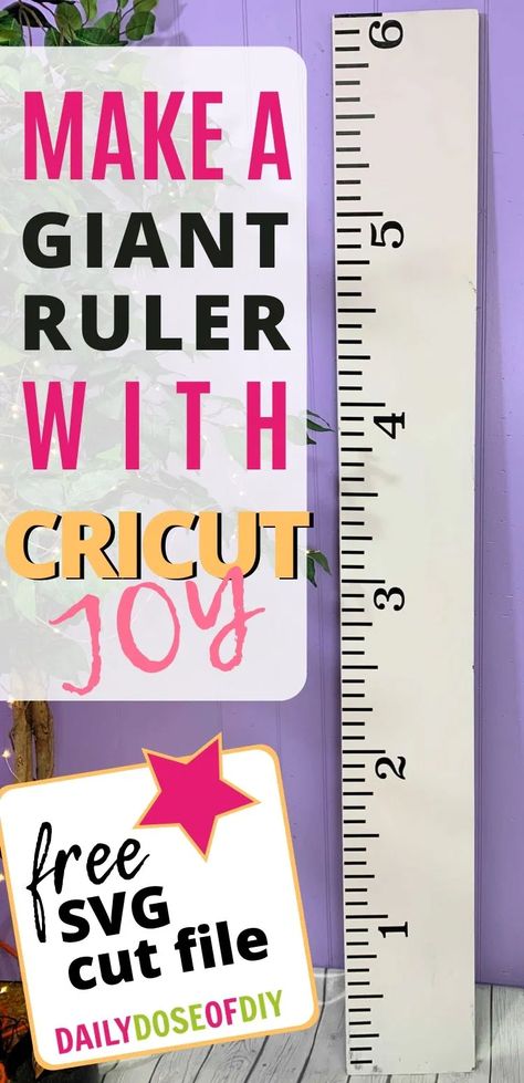 Height Chart Diy, Growth Chart Ruler Diy, Giant Ruler Growth Chart, Growth Charts Diy, Diy Growth Chart, Giant Ruler, Ruler Growth Chart, Height Ruler, Growth Ruler