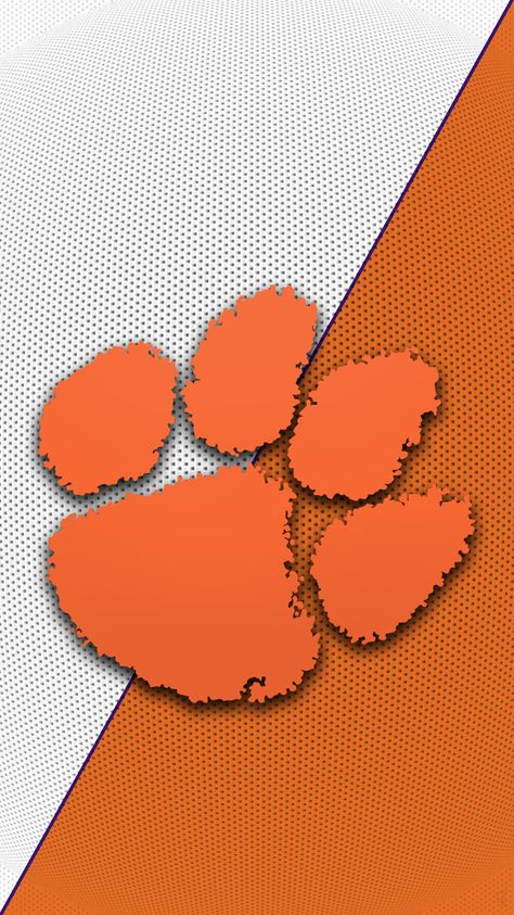 Clemson Crafts, Clemson Wallpaper, Clemson Tigers Wallpaper, Georgia Football Team, Tigers Wallpaper, Football Wallpaper Iphone, Titans Jersey, Eddie George, Clemson Tigers Football