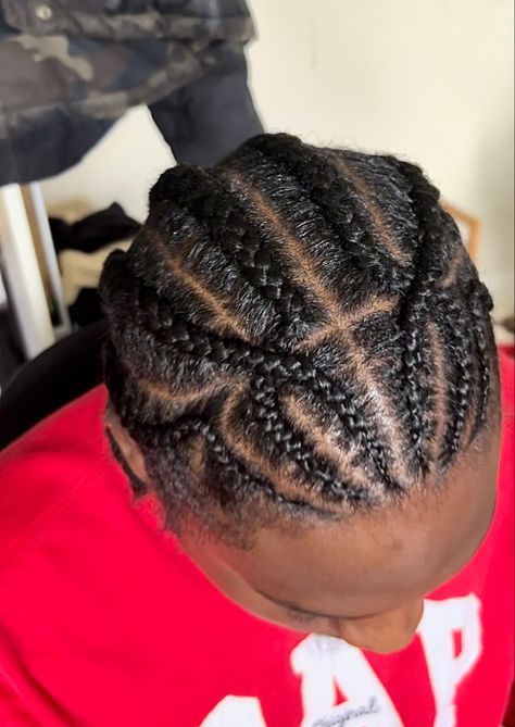 Male cornrow ideas #cornrows #cornrowbraids #stitchcornrows Criss Cross Braids Men, Criss Cross Cornrows, Cross Cornrows, Male Cornrows, Cornrow Ideas, Male Hairstyles, Parting Hair, Cornrows Braids, Cornrow