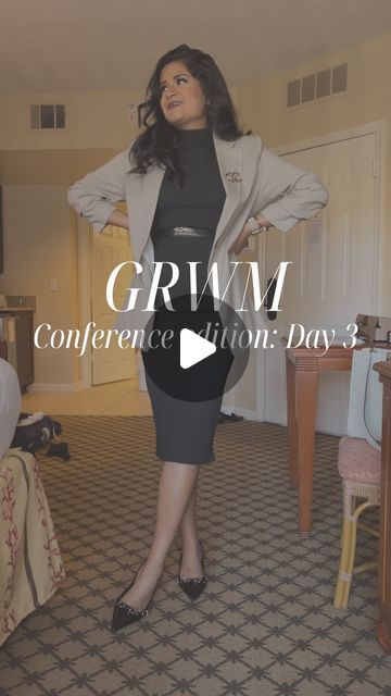 Anu | 9-to-5 brown woman outfits on Instagram: "➡️ UPGRADE a plain BODYCON dress for a business formal look with accessories and a blazer.

Outfit details:
dress @forever21 
blazer @hm 
accessories @chanelofficial @toryburch @sabyasachiofficial 
shoes @sheinofficial 

#workwear #corporateoutfits #workwearwomen #officewear #officeoutfit #workwearstyle #workwearfashion #businessattire #businesscasual #outfitideas #outfitoftheday #getreadywithme #browngirlbloggers #browngirlfashion #browngirlfriendly" Bodycon With Blazer, Dress With Blazer Outfit Work Attire, Bodycon Dress With Blazer Outfit, Dress With Blazer Outfit, Dress And Blazer Outfit, Formal Look, Corporate Outfits, Blazer Outfit, Workwear Fashion