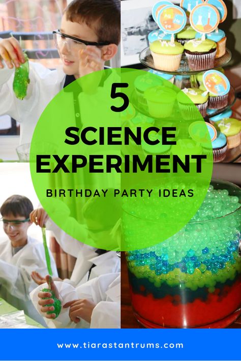 Experiment Birthday Party, Science Themed Party, Science Birthday Party Ideas, Scientist Birthday Party, Mad Scientist Birthday, Science Birthday Party, Mad Science Party, Scientist Birthday, Mad Scientist Party