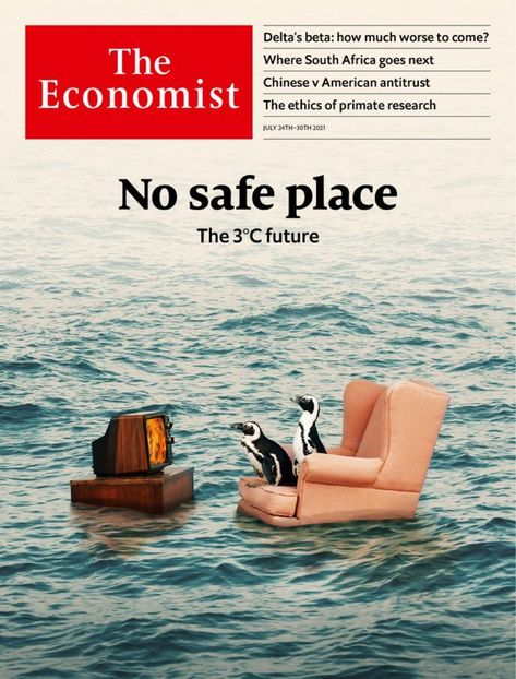 Home / Twitter The Economist, Free Magazines, Symbiotic Relationships, Magazine Cover Design, Primates, Editorial Illustration, Safe Place, Digital Magazine, Change The World