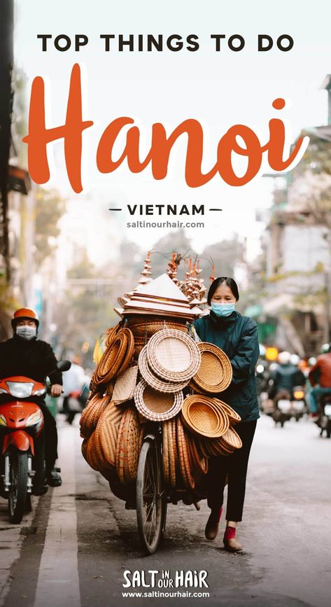 Hanoi Things To Do, Hanoi Travel, Vietnam Guide, Vietnam Trip, Vietnam Itinerary, Vietnam Holidays, Vietnam Hanoi, Youtube Cover, Beautiful Vietnam