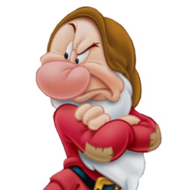 Grumpy - Disney Wiki - Wikia Snow White 7 Dwarfs, Children Of The Corn, Arte Doodle, 7 Dwarfs, Pet Sematary, Disney Wiki, Character Types, Disney Images, Snow White And The Seven Dwarfs