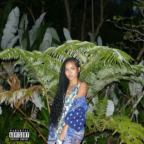 Jhene Aiko Album Cover Wallpaper, Jhene Aiko Album Cover, Jhene Aiko Album, Album Cover Wallpaper, Big Sean And Jhene, Jhené Aiko, Ty Dolla Ign, New Music Releases, Soul Singers