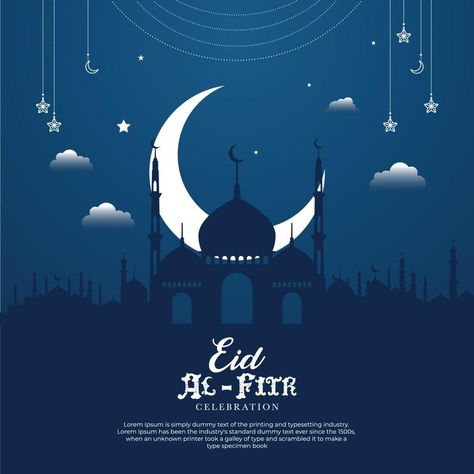 Eid Al Fitr Mubarak . Creative ads for social media , banner, poster, greeting card template design Creative Ads For Social Media, Eid Al Fitr Mubarak, Ads For Social Media, Creative Wedding Invitations Design, Eid Al Fitr Greeting, Pubmat Ideas, Eid Banner, Eid Mubarak Greeting Cards, Eid Mubarak Greetings