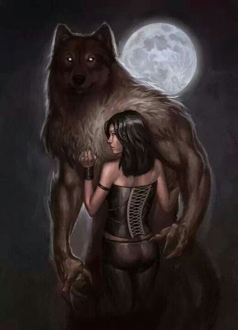 Wolves And Women, Werewolf Art, Vampires And Werewolves, Wolf Love, Wolf Spirit, Creatures Of The Night, A Wolf, Random Pictures, Wolf Art