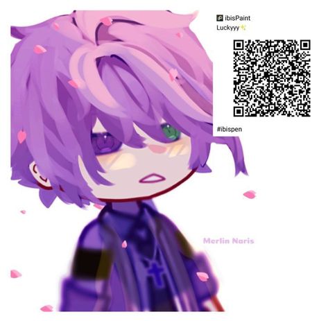 Ibis Paint X Brushes Qr Code Gacha, Cọ Ibis Paint Gacha, Cọ Ibis Paint, Eff Gacha, Ibispaint Brush, Reka Bentuk Dalaman, Brush Codes, Paint Brush Drawing, Brush Code