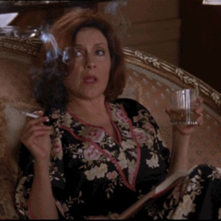 Team Emily: | Community Post: Emily Gilmore Vs. Lucille Bluth: A Six Bracket Battle Gilmore Girls Lorelai, Lorelei Gilmore, Emily Gilmore, Amy Sherman Palladino, Lorelai Gilmore, Rory Gilmore, Cut My Hair, Girl Day, Gilmore Girls