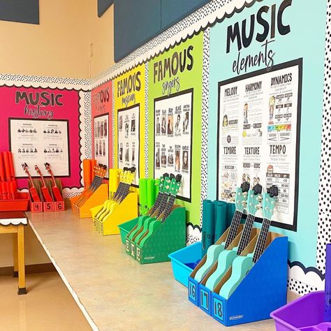 Music Teacher Classroom, Choir Classroom Decor Middle School, Music Classroom Organization Elementary, Music Classroom Posters, Music Classroom Rules, Choir Classroom, Classroom Carpets, Choir Room, General Music Classroom