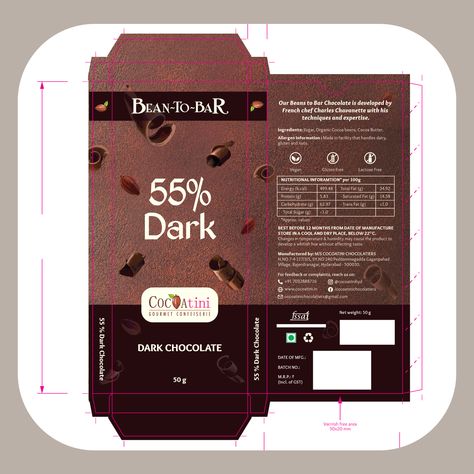 ✅⬆️CLICK THE LINK!!⬆️ Try these delicious bean-to-bar chocolate bars from Cocoatini and Karachi Bakery! #chocolatebars . #Bar_Chocolate_Packaging #Chocolate_Boxes_Design #Chocolate_Cover_Design #Chocolate_Bar_Template Chocolate Boxes Design, Bean To Bar Chocolate Packaging, Choclate Packing Design, Chocolate Box Packaging Design Creative, Chocolate Packaging Design Boxes, Chocolate Packaging Design Creative, Chocolate Branding Design, Chocolate Drink Packaging, Chocolate Package Design