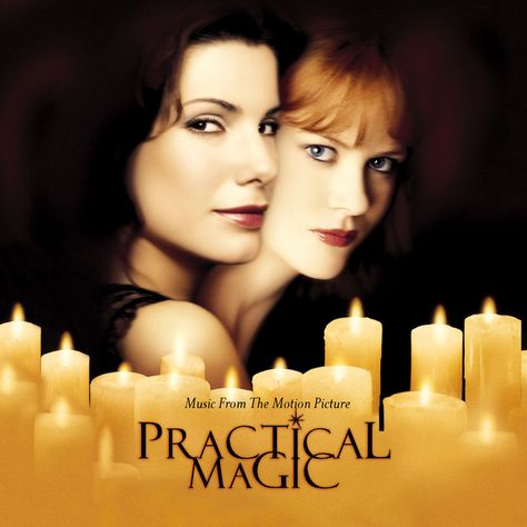 Practical Magic Movie, Zootopia 2016, Witchcraft Movie, Cd Collection, Robin Tunney, Movies Worth Watching, I Love Cinema, Film Prints, Jim Henson