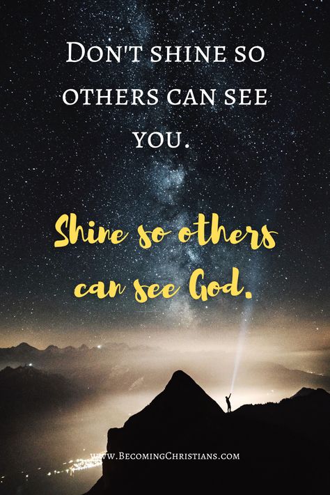 Best Christian Quotes, August Quotes, Miracle Quotes, Book Of Matthew, Plant Styling, Be A Light, Light Of Christ, Bible Study Help, Light Quotes