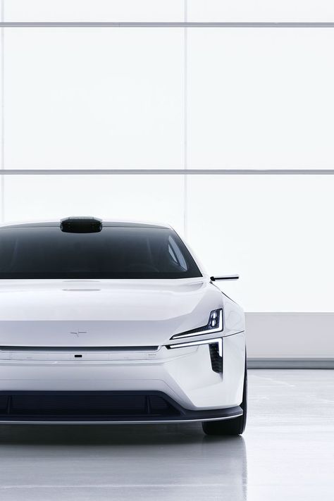 Polestar Precept, Polestar Design, Car Experience, Design And Technology, Fiction Idea, Pole Star, Concept Car Design, Motor City, Car Sketch