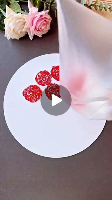 Itsy Bitsy Artsy I Art & Craft I Creative DIY on Instagram: "Let creativity bloom with Beautiful Roses!🌹🌿🎨🖌
Blooming Love: DIY Plastic Bag Flower Painting for Mother's Day! 💞
.
.
📌Follow me for more:
➡️ @itsy_bitsy_23
➡️ @itsy_bitsy_23
➡️ @itsy_bitsy_23
.
.
#rosecanvas #AcrylicPainting #KidsCraft #ColorfulArt #ArtAndCraft #mothersday #CreativeKids #WallArt #DIYDecor #CraftyFun #PaintingFun #ArtisticExpression #CraftyKids #homedecor #ColorfulCreations #CraftInspiration #ArtisticKids #CreativeExpression #handmade #CraftingWithKids #KidsArtProjects #newyork #creativity #holidaycrafts #floralframe #mothersdaydiy #craftymom #parentchildcrafts #parentchildhandmade" Plastic Bag Flower Painting, Paint Flowers With Plastic Bag, Painting With Plastic Bag, Plastic Bag Painting, Plastic Bag Art, Diy Plastic Bag, Easy Flower Painting, How To Make Rose, Preschool Projects