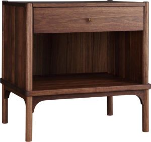 Walnut Grove Collection - Stickley Furniture Open Nightstand, Stickley Furniture, Walnut Grove, King Upholstered Bed, Family Furniture, Wood Nightstand, Furniture Care, Drawer Nightstand, Upholstered Beds