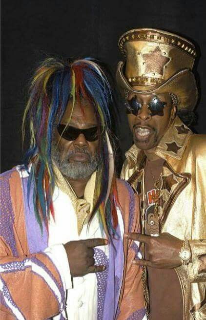 George Clinton | Bootsy Collins Parliament | Funkadelic Parliament Funkadelic Album Covers, George Clinton Funkadelic, Parliament Funkadelic, Bootsy Collins, Funk Bands, George Clinton, Funk Music, Old School Music, Vintage Black Glamour