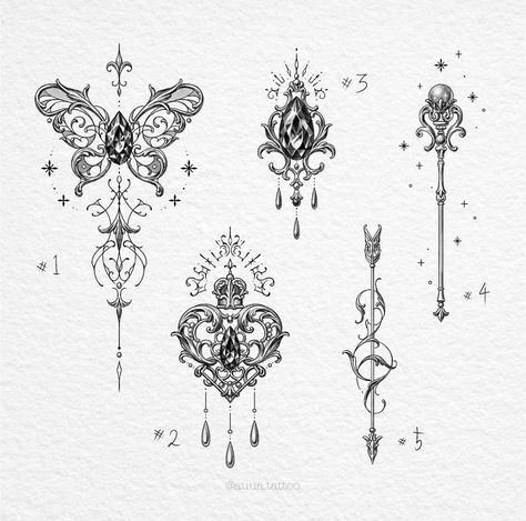 Mirror Fine Line Tattoo, Small Victorian Tattoo, Victorian Tattoo Vintage, Victorian Tattoo Ideas, Antique Tattoo Ideas, Victorian Style Tattoos, Femininity Tattoo, Ornate Tattoo, Victorian Tattoo