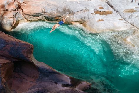 Paradise Valley Morocco, Paradise Valley Agadir, Agadir Morocco, Swimming Hole, Natural Swimming Pools, One Day Trip, Morocco Travel, Paradise Valley, Natural Pool