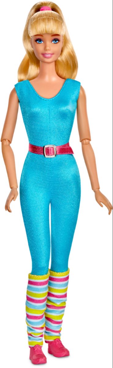 Toy Story Barbie, Toy Story Dolls, Workout Barbie, Toy Story Movie, Mattel Shop, Toy Story 3, Barbie Toys, Pixar Toys, Buzz Lightyear