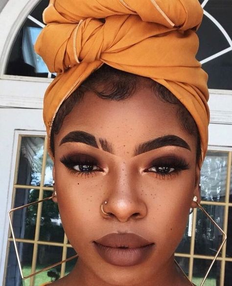 Natural Makeup For Blondes, Natural Summer Makeup, Cute Nose Piercings, Hair Care Growth, Summer Makeup Looks, Smink Inspiration, Natural Makeup Tutorial, Scene Hair, Dark Skin Makeup