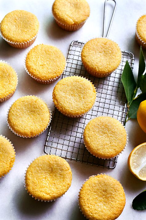 Sweet, savory with a vibrant citrus kick, these are no ordinary muffins. We bake up these golden gems with the beloved Italian staple, polenta, tangy Meyer lemons and our sunny-sweet Calabrian Citrus Marmalade. Winter Recipes Dinner, Healthy Winter Recipes Dinner, Polenta Muffins, Healthy Winter Recipes, Lemon Polenta, Dinner Winter, Instant Polenta, Cornmeal Recipes, Polenta Recipes