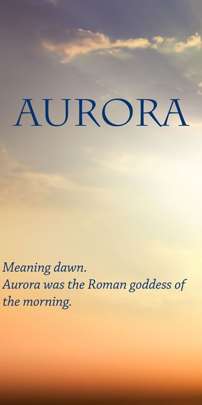 Aurora Meaning, Aurora Name, Borealis Aurora, Name Aurora, Babies Names, Baby Name Generator, Boy Girl Names, Popular Baby Names, Girls Names