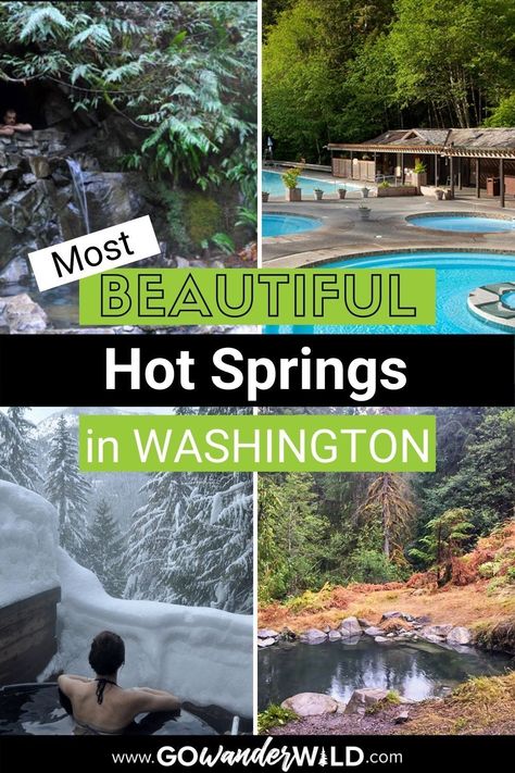 Packing List Spring, Sequim Washington, Hot Springs Resort, Olympic National Forest, Leavenworth Washington, Pacific Northwest Travel, Washington State Travel, Washington Travel, Cascade Mountains