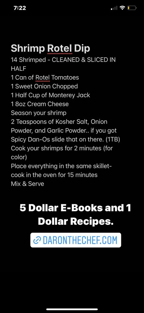 Spicy Rotel Dip, Seafood Rotel Dip, Shrimp Rotel Dip Recipe, Shrimp Rotel, Food Pescatarian, Rotel Dip, Rotel Tomatoes, Skillet Cooking, Dip Recipes Easy